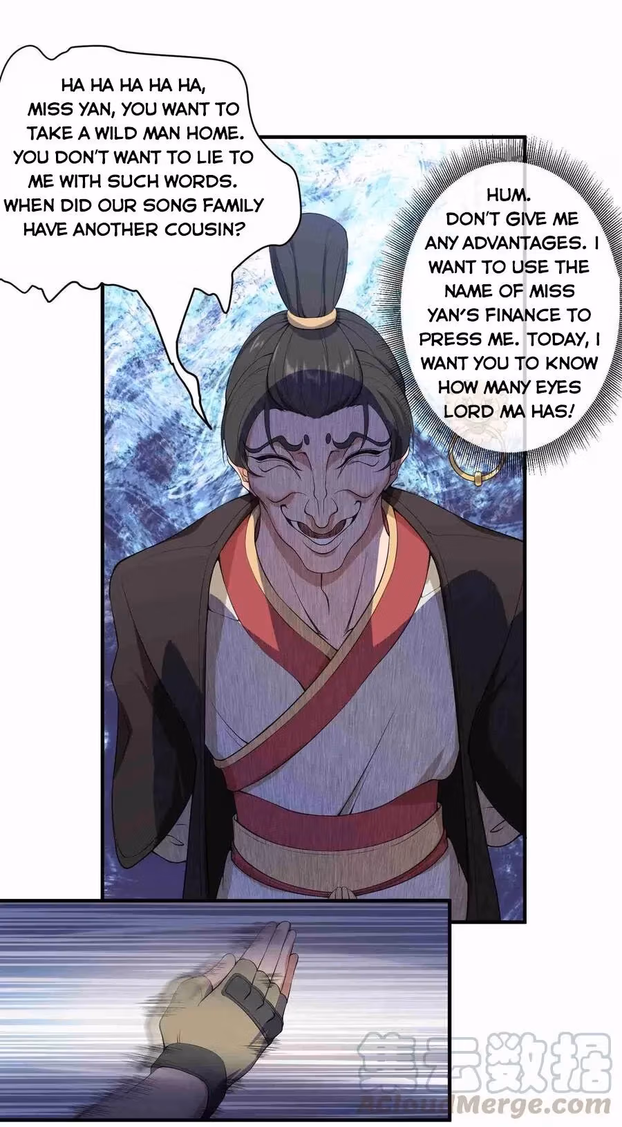 Read Carp Reborn chapter 4 image 24 on Lezhin