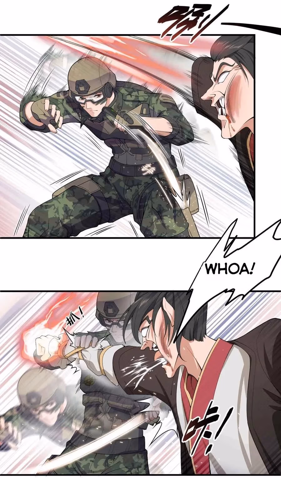 Read Carp Reborn chapter 4 image 31 on Lezhin