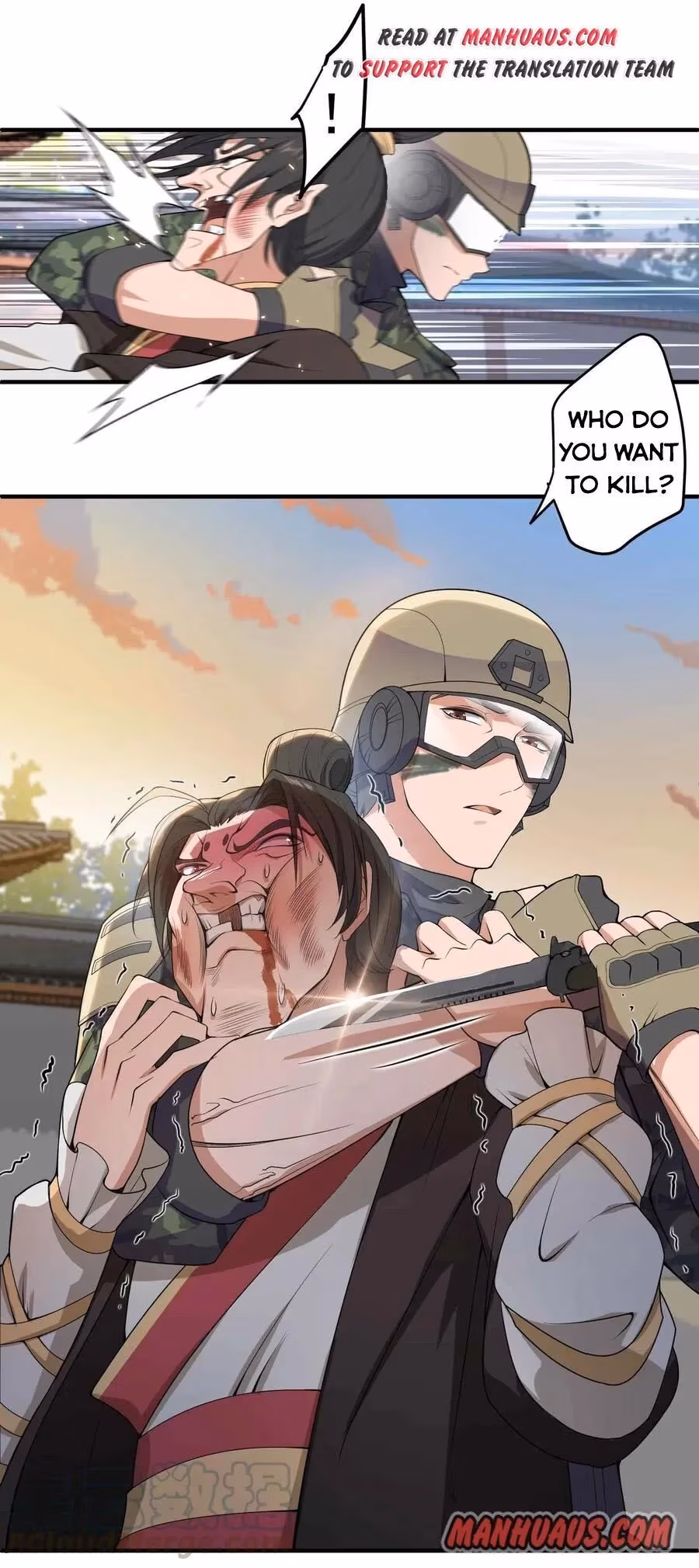 Read Carp Reborn chapter 4 image 32 on Lezhin