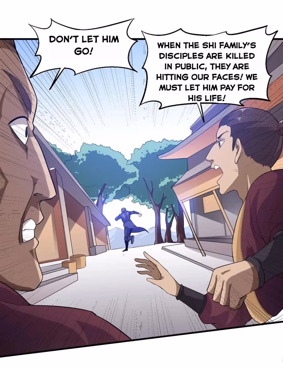 Read Carp Reborn chapter 40 image 1 on Lezhin