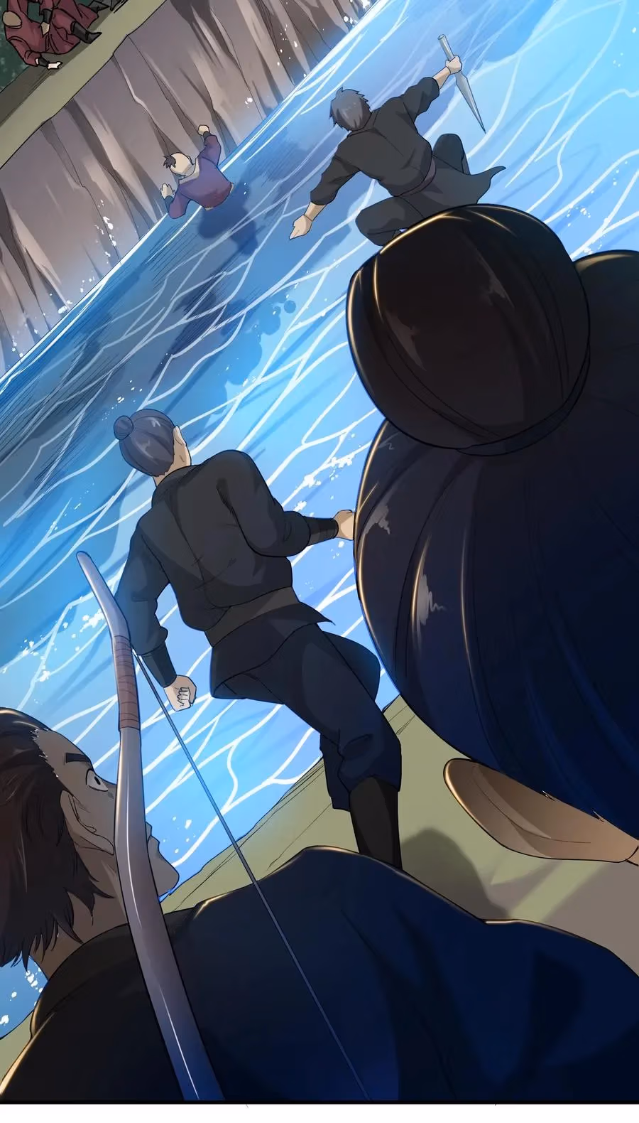 Read Carp Reborn chapter 40 image 10 on Lezhin