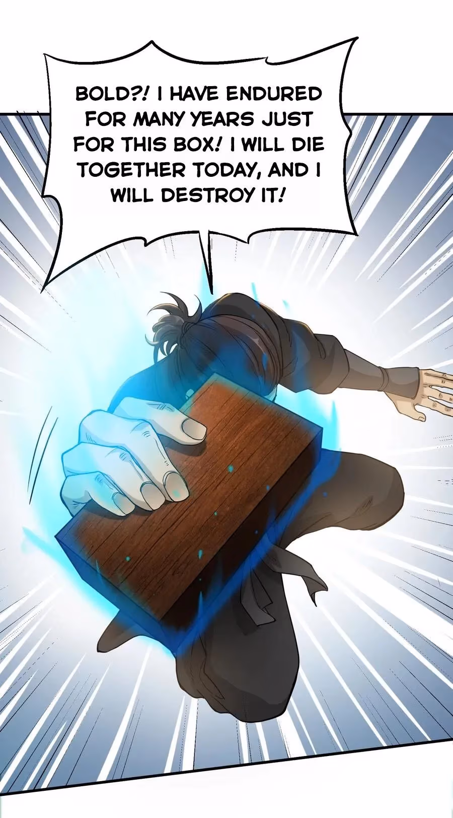 Read Carp Reborn chapter 40 image 16 on Lezhin