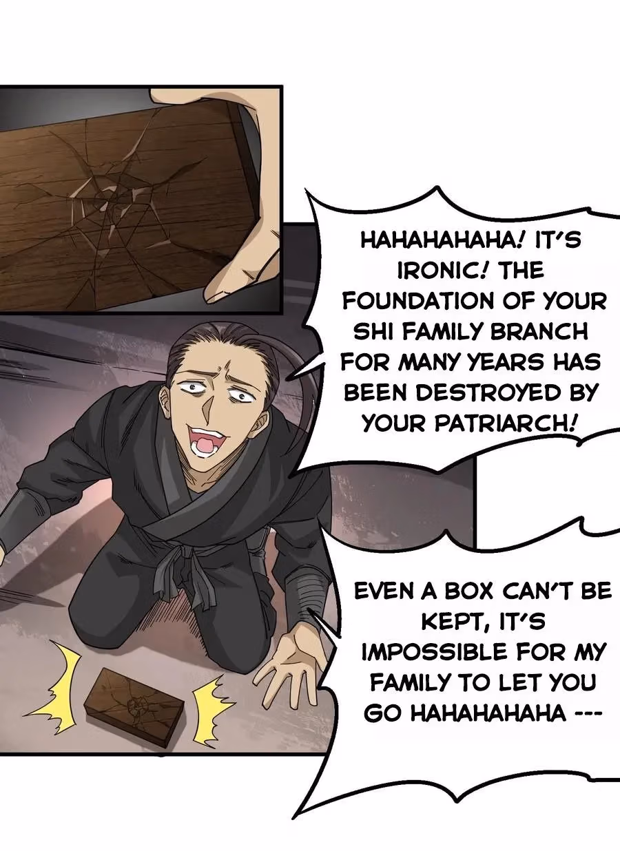 Read Carp Reborn chapter 40 image 18 on Lezhin