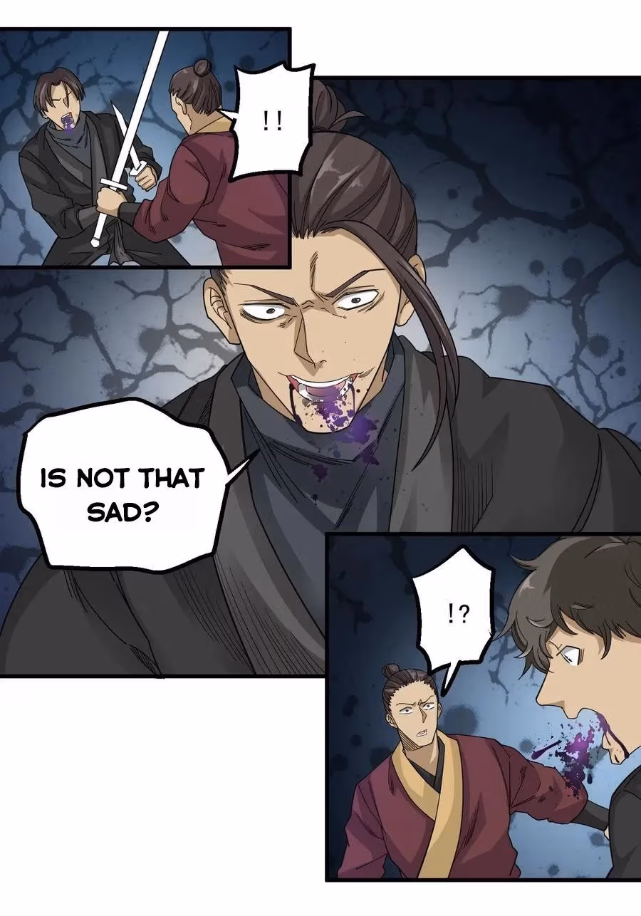 Read Carp Reborn chapter 40 image 20 on Lezhin