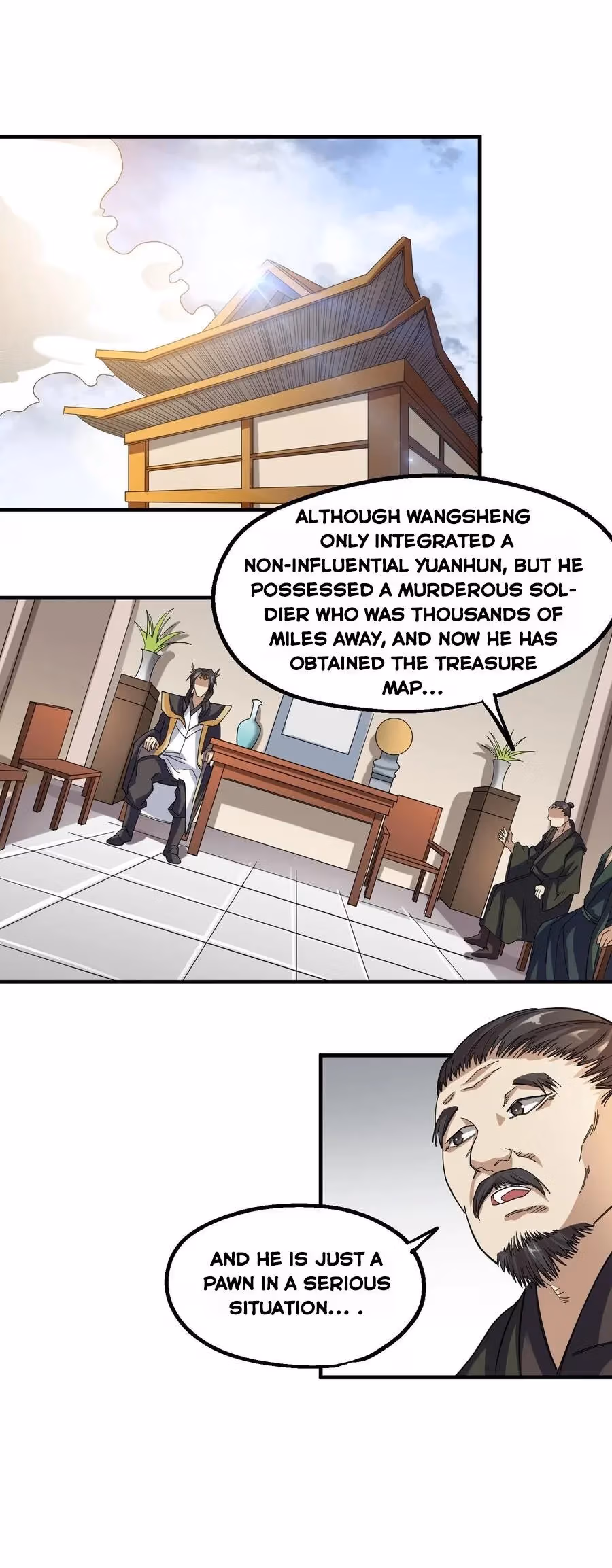 Read Carp Reborn chapter 40 image 24 on Lezhin