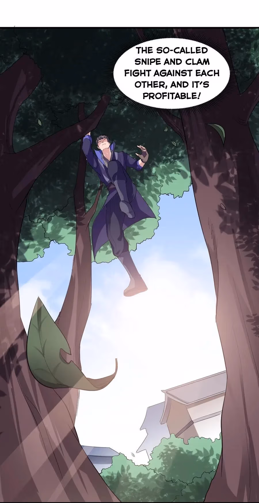 Read Carp Reborn chapter 40 image 3 on Lezhin
