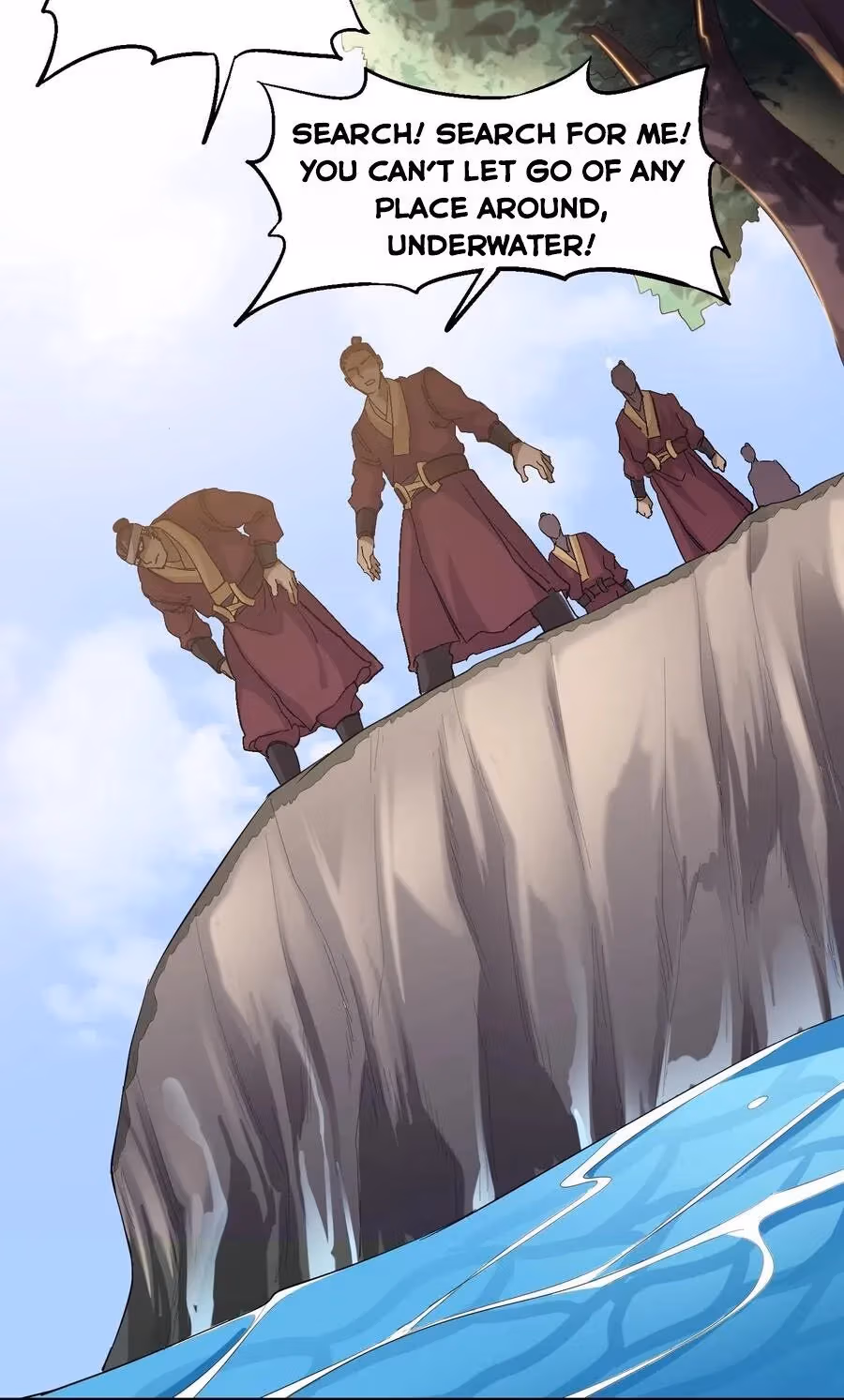 Read Carp Reborn chapter 40 image 5 on Lezhin
