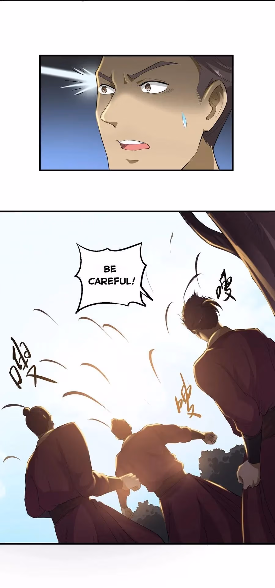 Read Carp Reborn chapter 40 image 6 on Lezhin