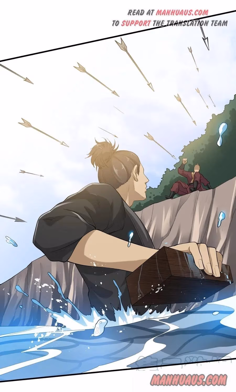 Read Carp Reborn chapter 40 image 8 on Lezhin