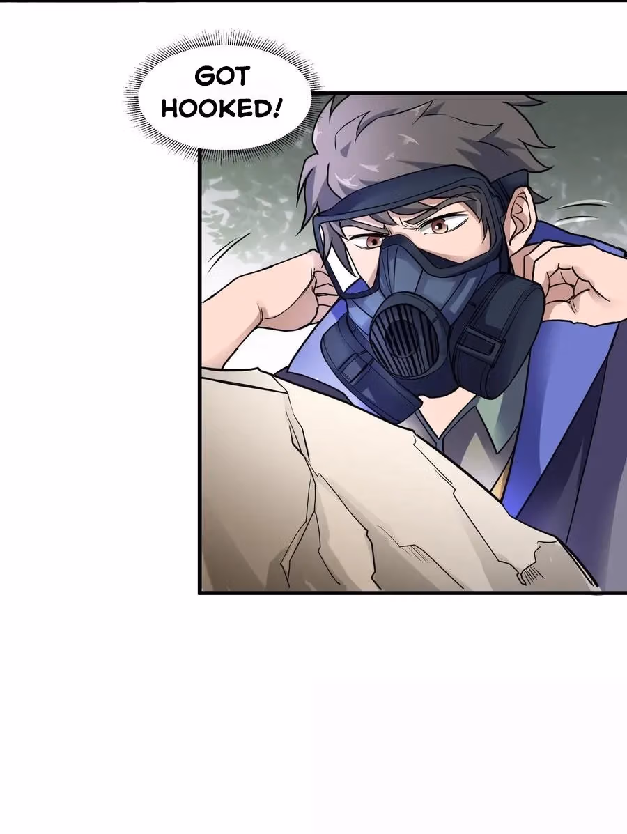 Read Carp Reborn chapter 41 image 12 on Lezhin
