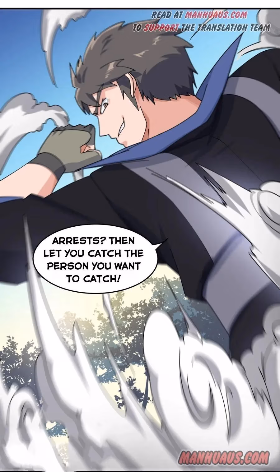 Read Carp Reborn chapter 41 image 28 on Lezhin