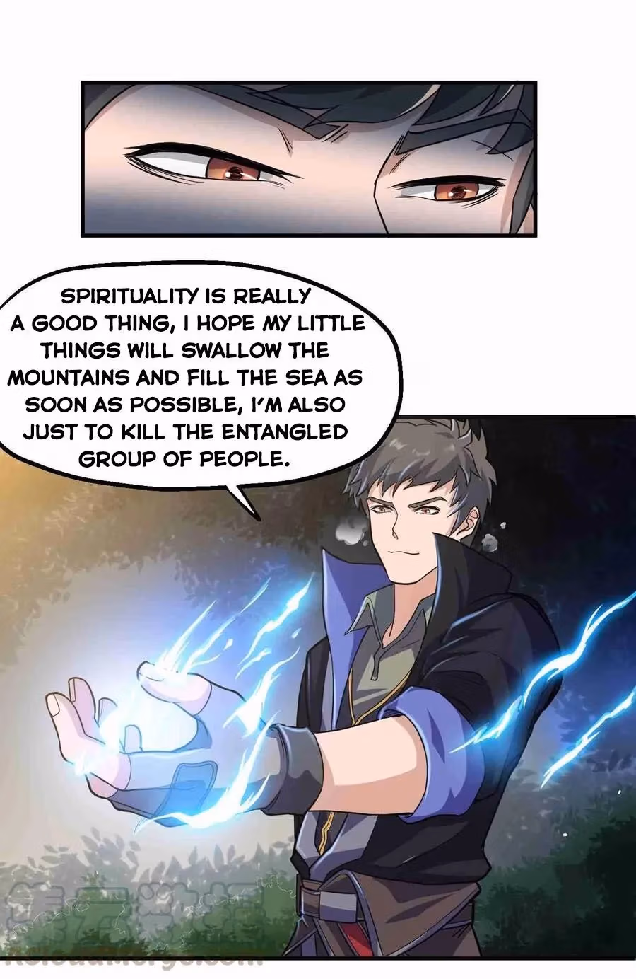 Read Carp Reborn chapter 42 image 12 on Lezhin