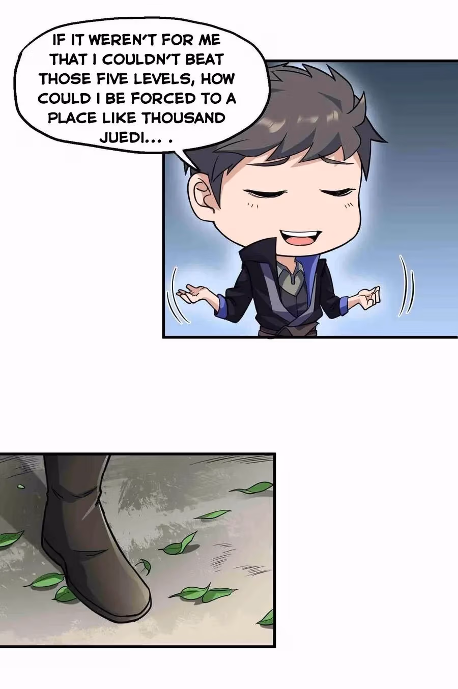 Read Carp Reborn chapter 42 image 13 on Lezhin
