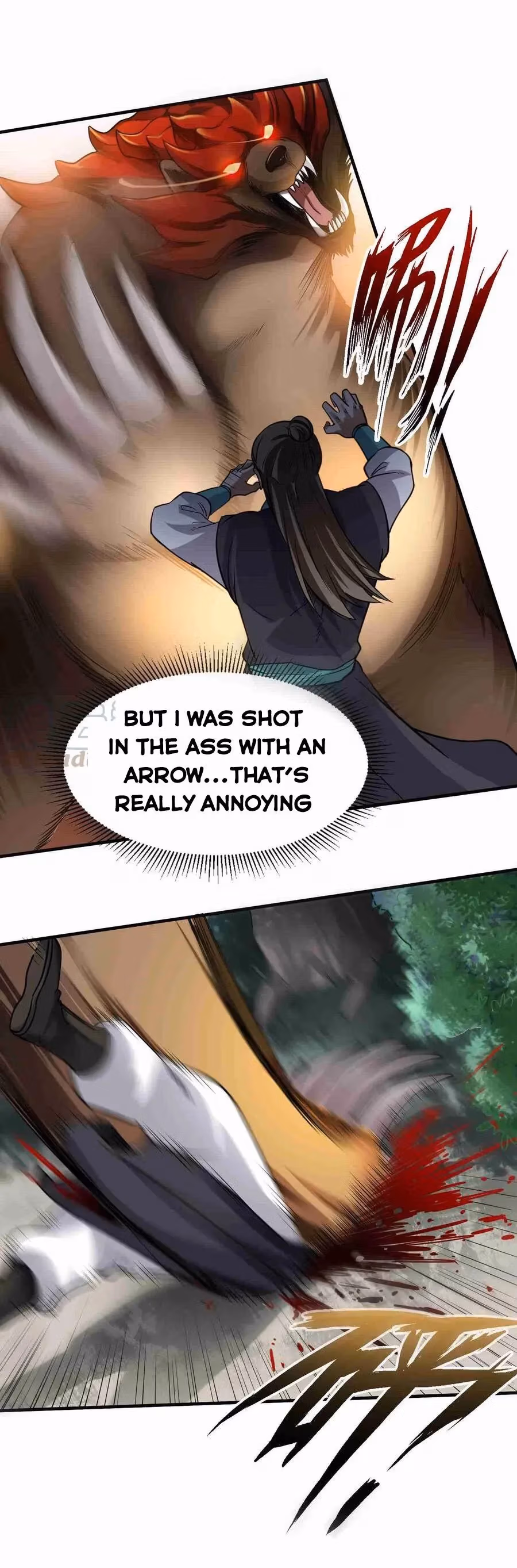 Read Carp Reborn chapter 42 image 24 on Lezhin
