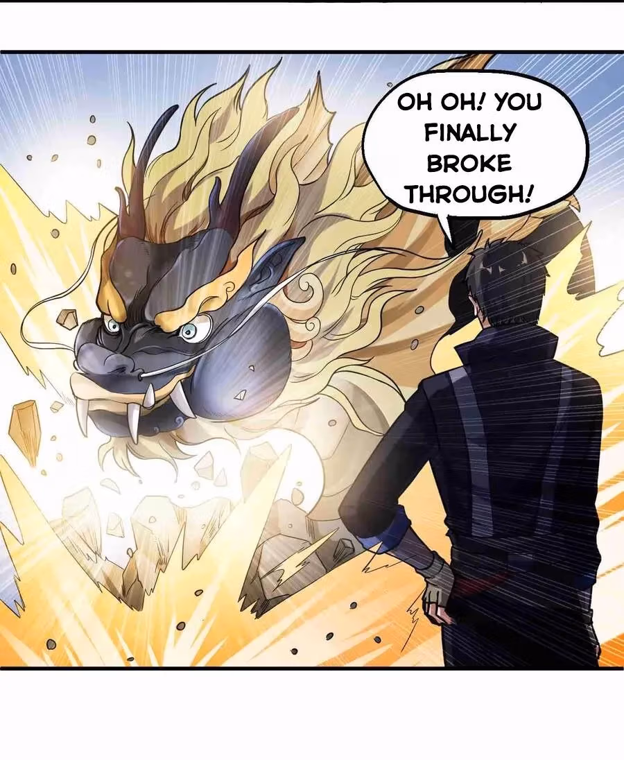 Read Carp Reborn chapter 42 image 9 on Lezhin