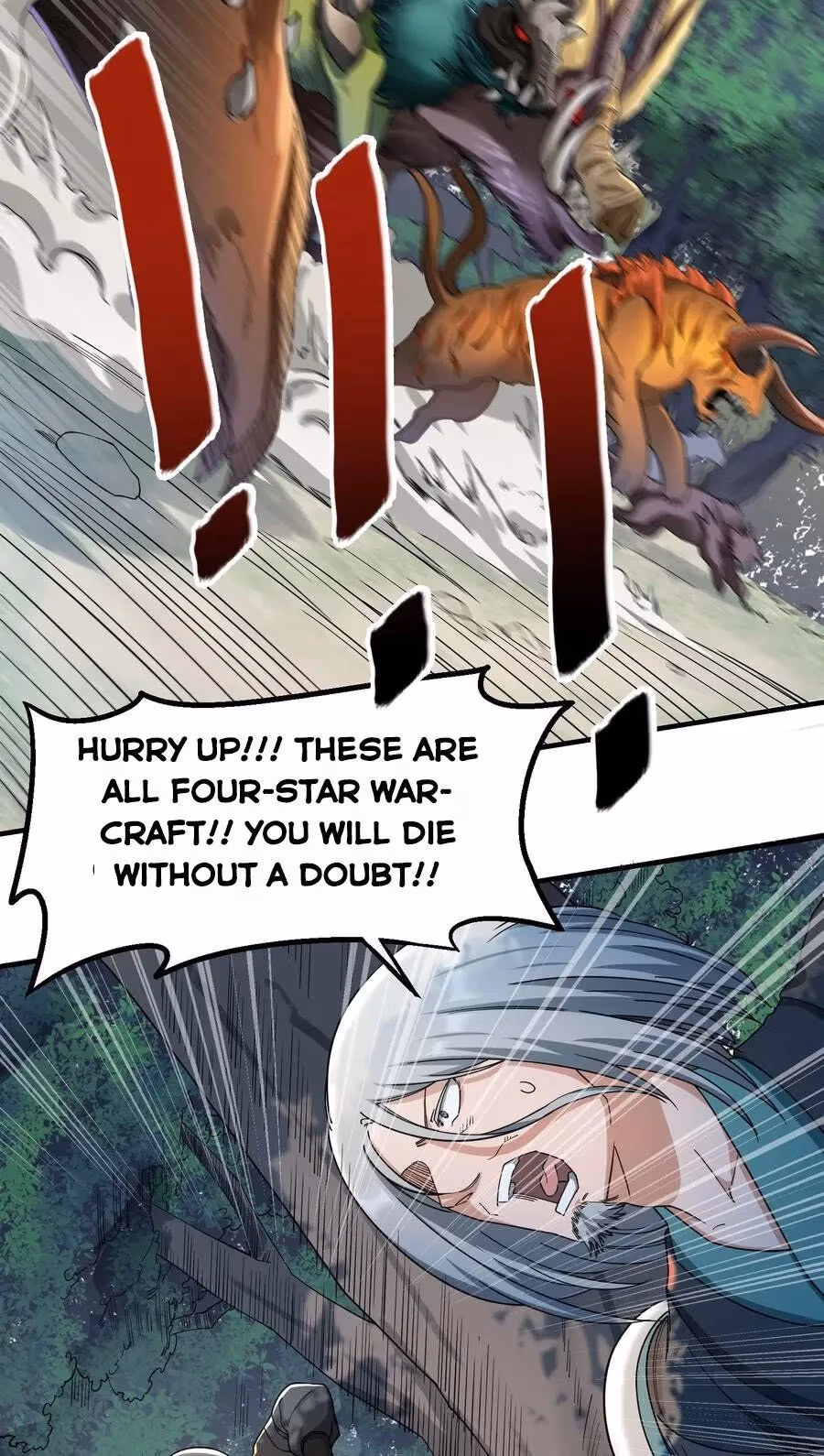 Read Carp Reborn chapter 43 image 10 on Lezhin