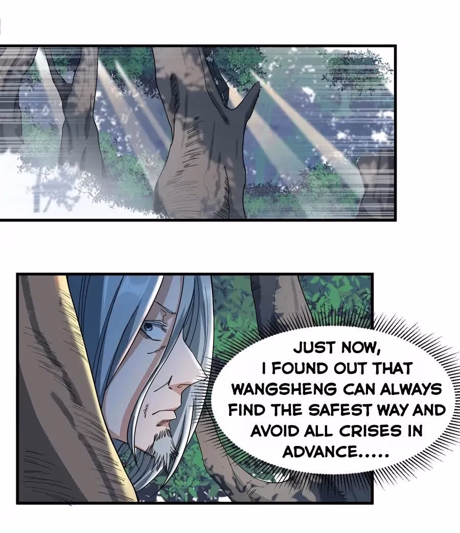 Read Carp Reborn chapter 43 image 13 on Lezhin