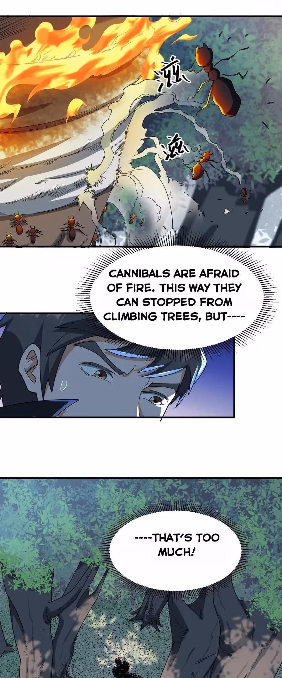 Read Carp Reborn chapter 43 image 19 on Lezhin