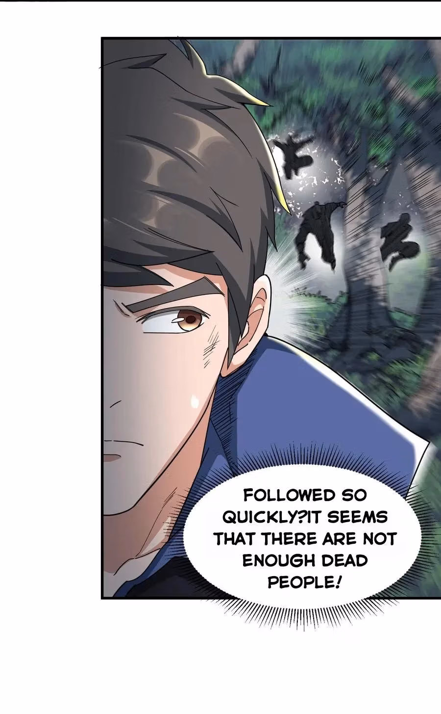 Read Carp Reborn chapter 43 image 2 on Lezhin