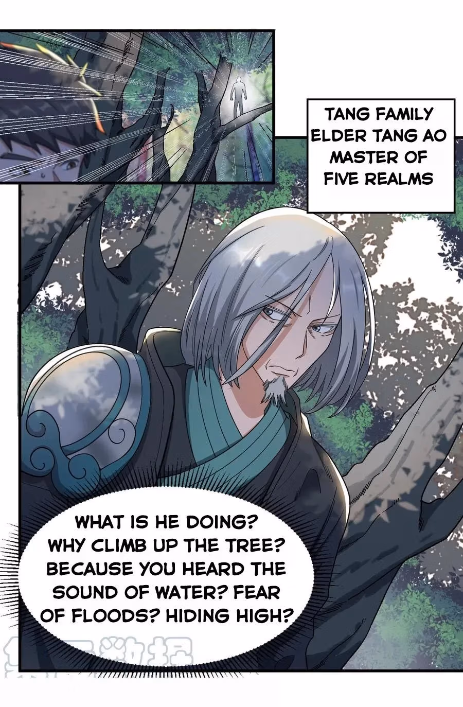 Read Carp Reborn chapter 43 image 8 on Lezhin