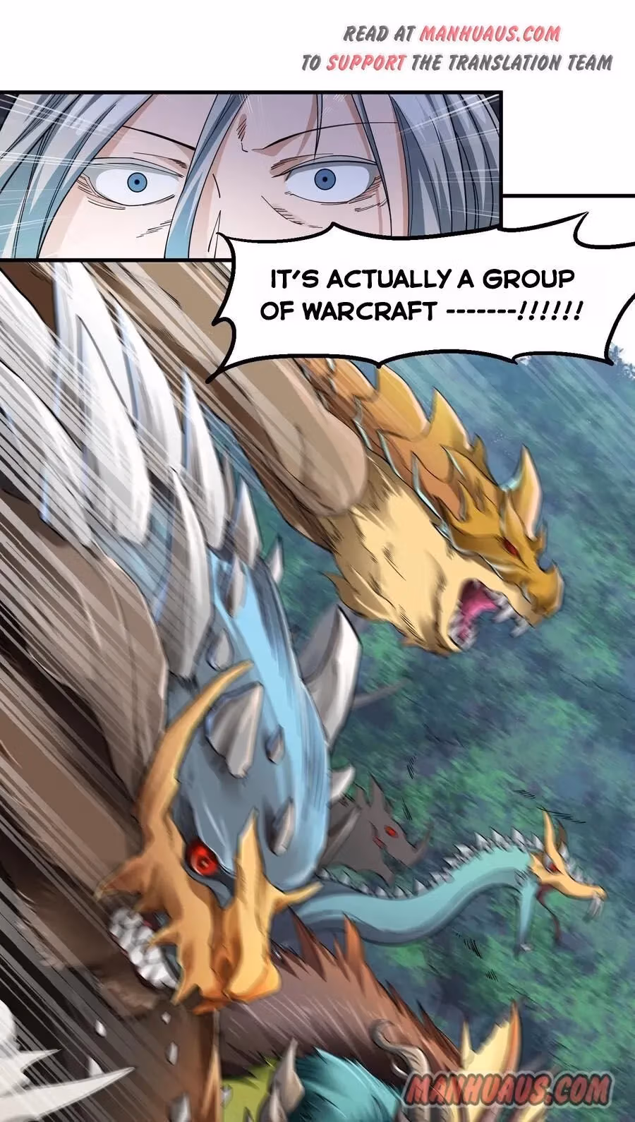 Read Carp Reborn chapter 43 image 9 on Lezhin