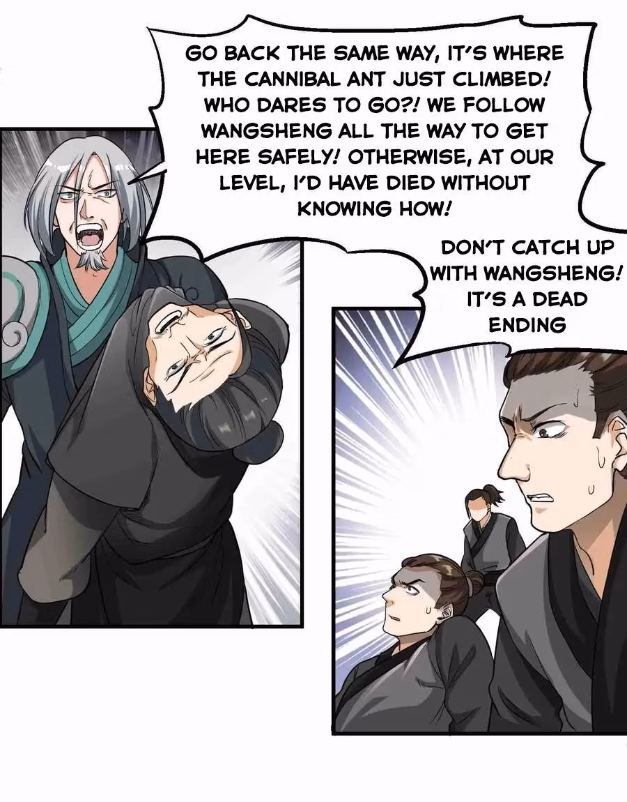 Read Carp Reborn chapter 44 image 1 on Lezhin