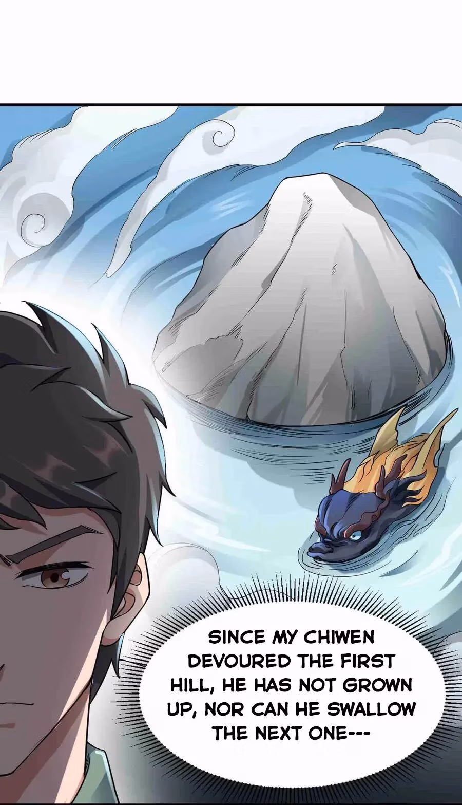 Read Carp Reborn chapter 44 image 10 on Lezhin