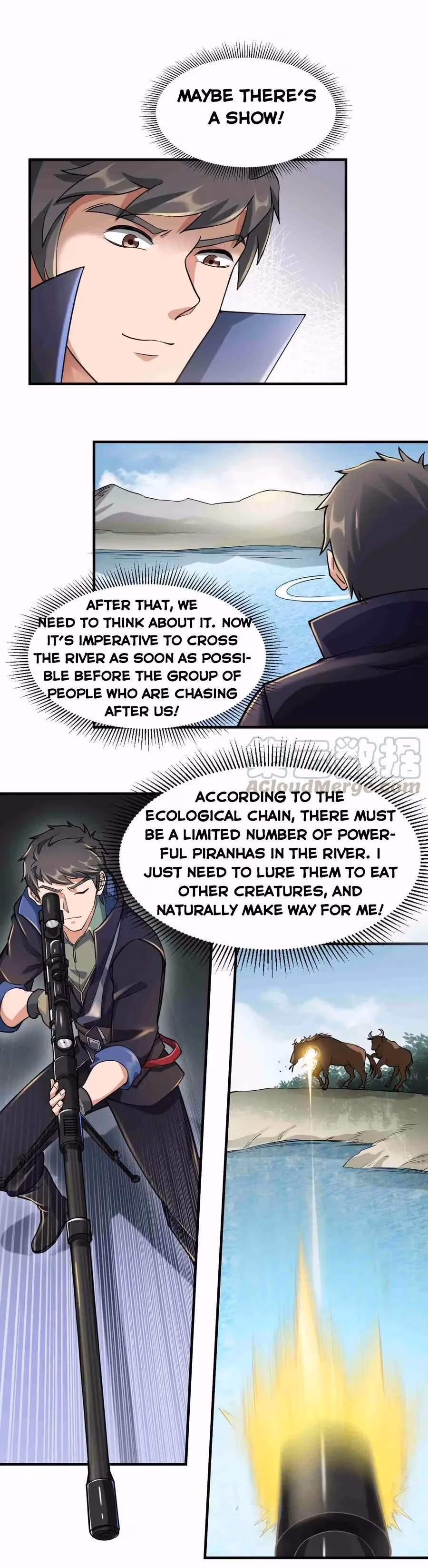 Read Carp Reborn chapter 44 image 12 on Lezhin
