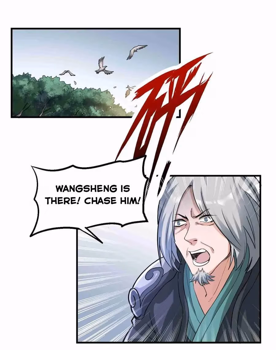 Read Carp Reborn chapter 44 image 13 on Lezhin