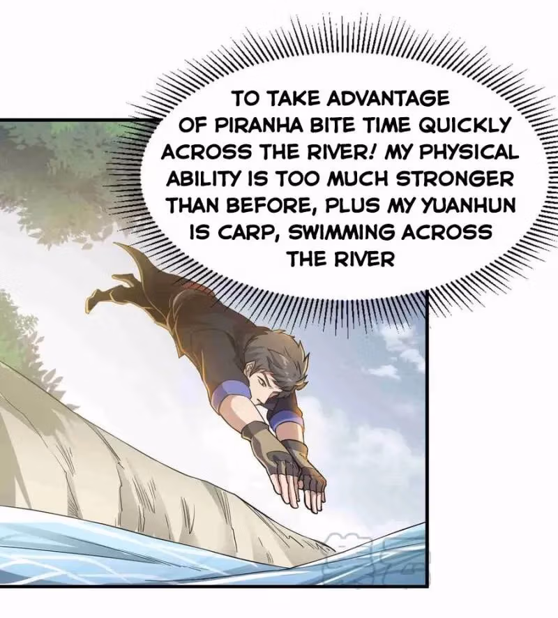 Read Carp Reborn chapter 44 image 14 on Lezhin