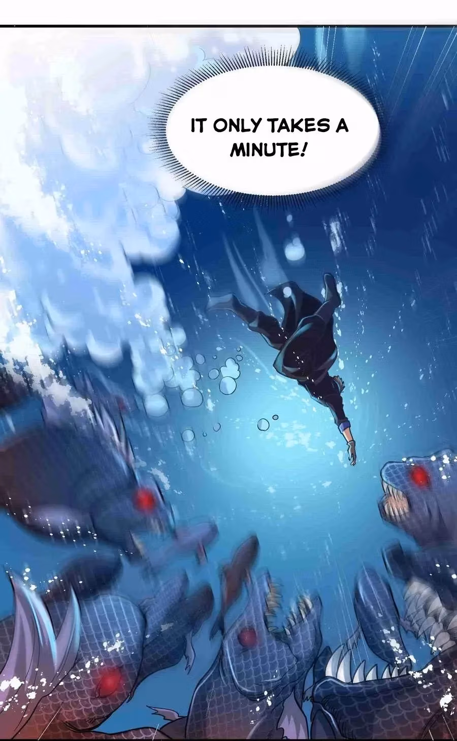 Read Carp Reborn chapter 44 image 15 on Lezhin