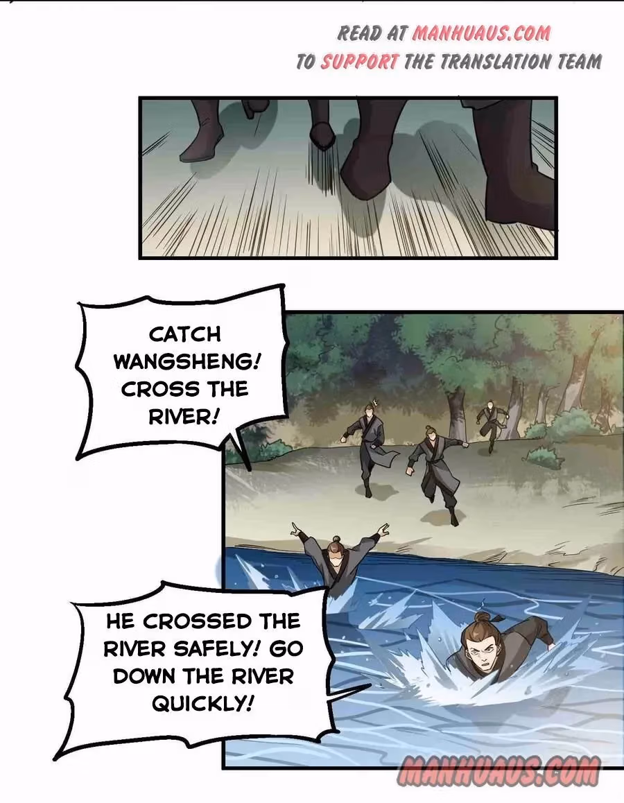 Read Carp Reborn chapter 44 image 16 on Lezhin