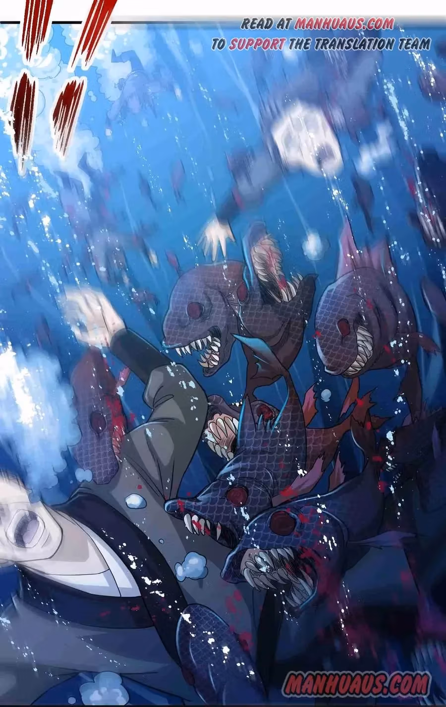 Read Carp Reborn chapter 44 image 19 on Lezhin