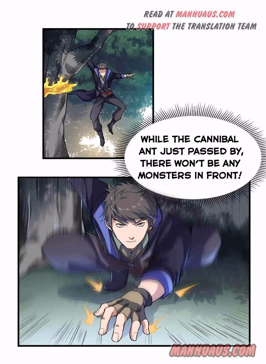 Read Carp Reborn chapter 44 image 2 on Lezhin