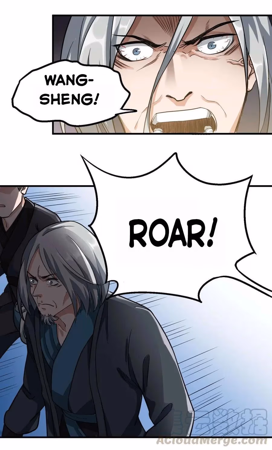 Read Carp Reborn chapter 44 image 22 on Lezhin