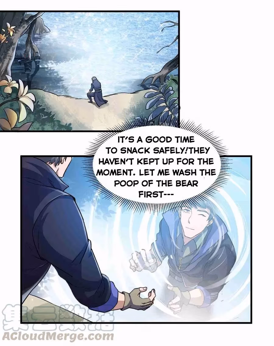 Read Carp Reborn chapter 44 image 4 on Lezhin
