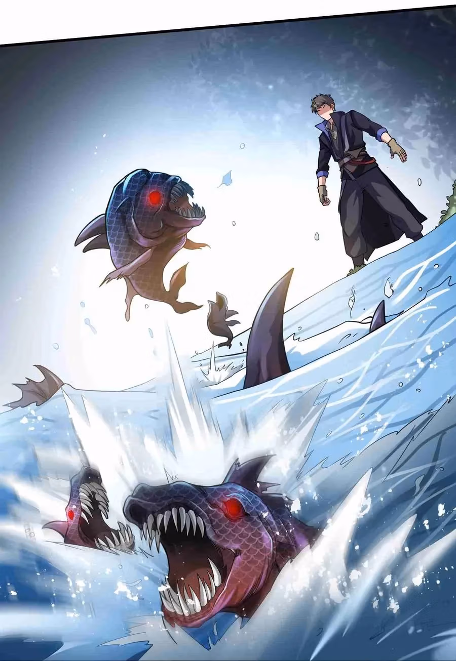 Read Carp Reborn chapter 44 image 6 on Lezhin