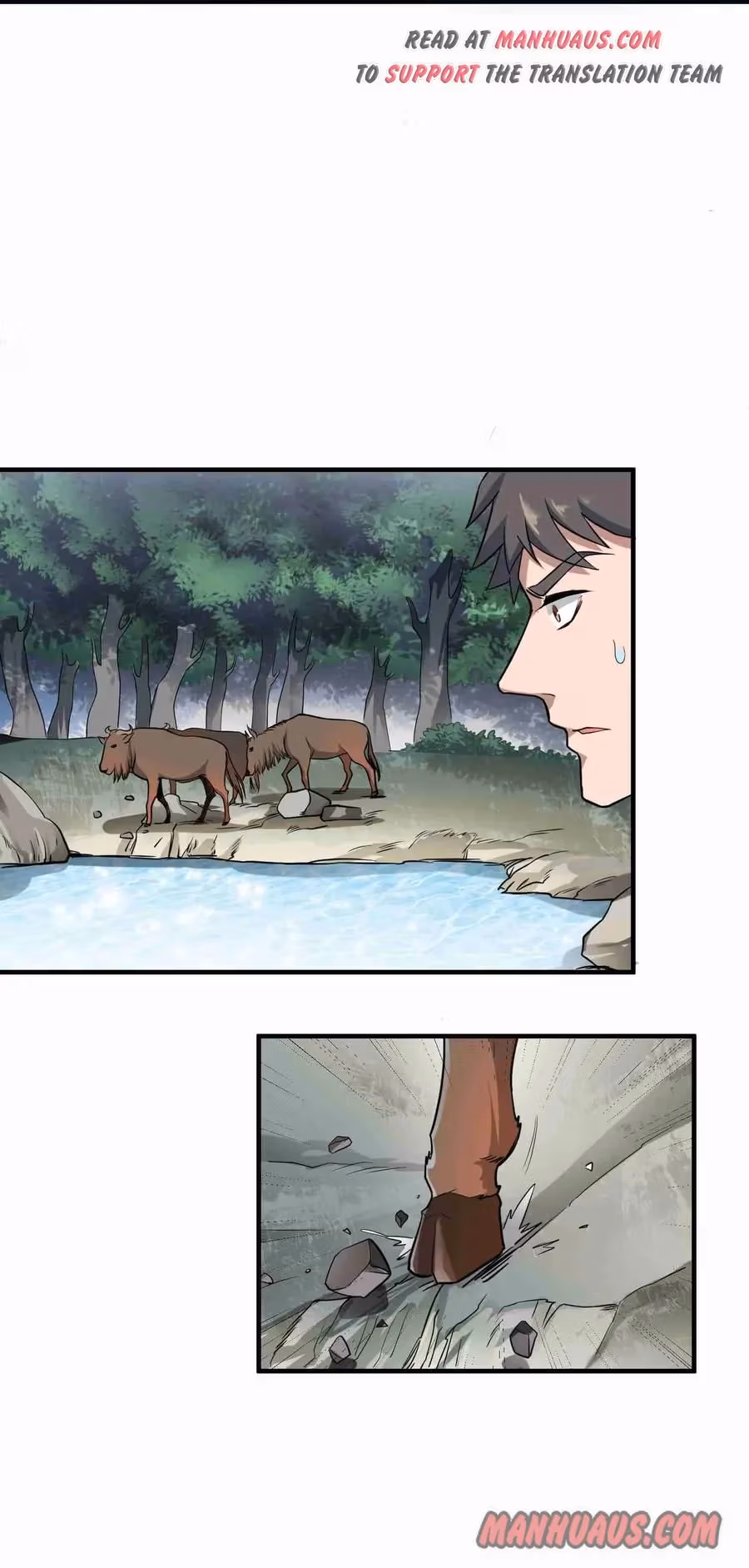 Read Carp Reborn chapter 44 image 7 on Lezhin