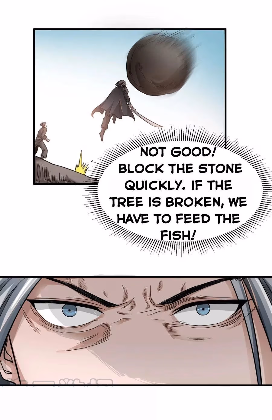Read Carp Reborn chapter 45 image 12 on Lezhin