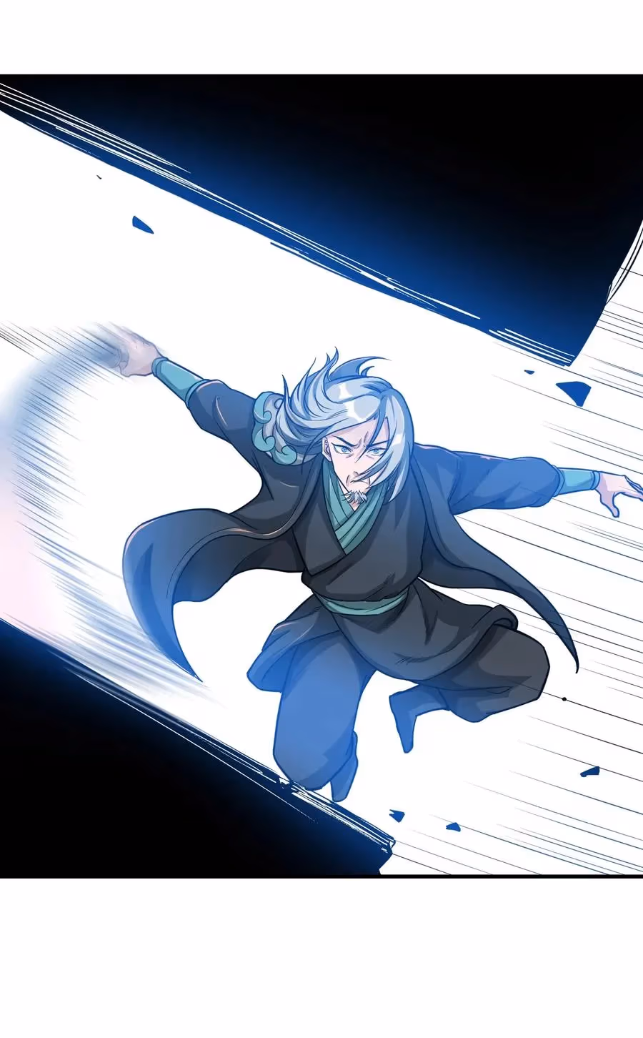 Read Carp Reborn chapter 45 image 13 on Lezhin
