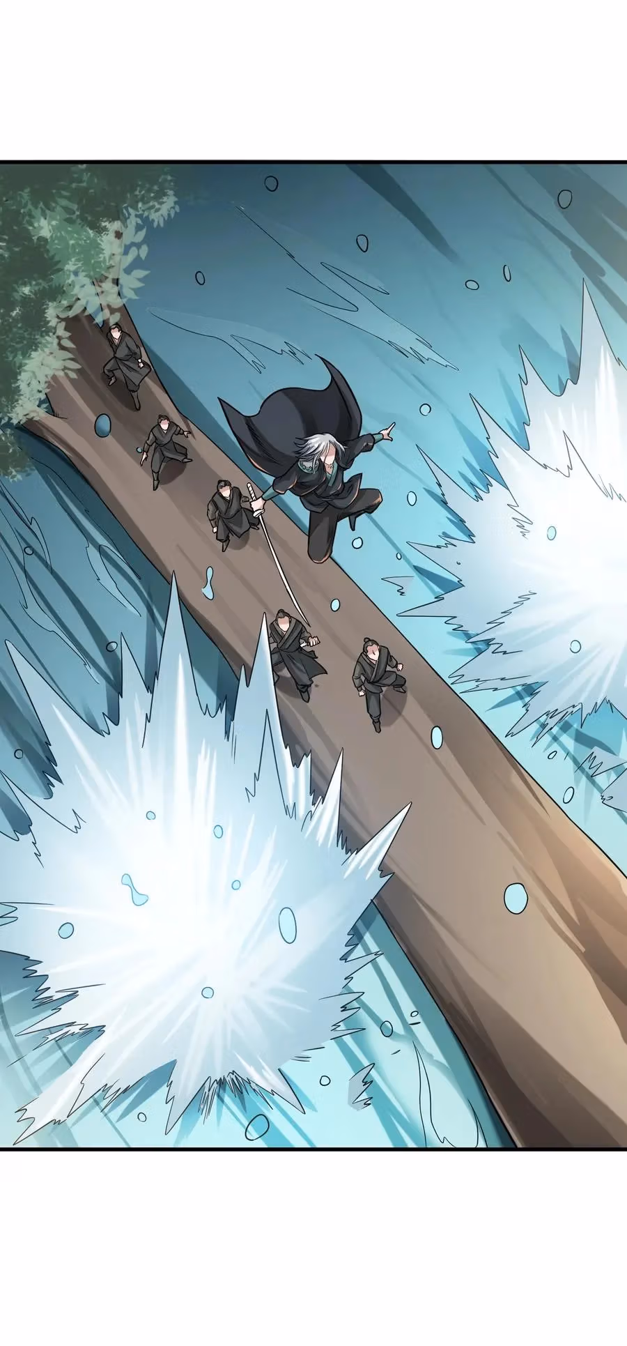 Read Carp Reborn chapter 45 image 14 on Lezhin