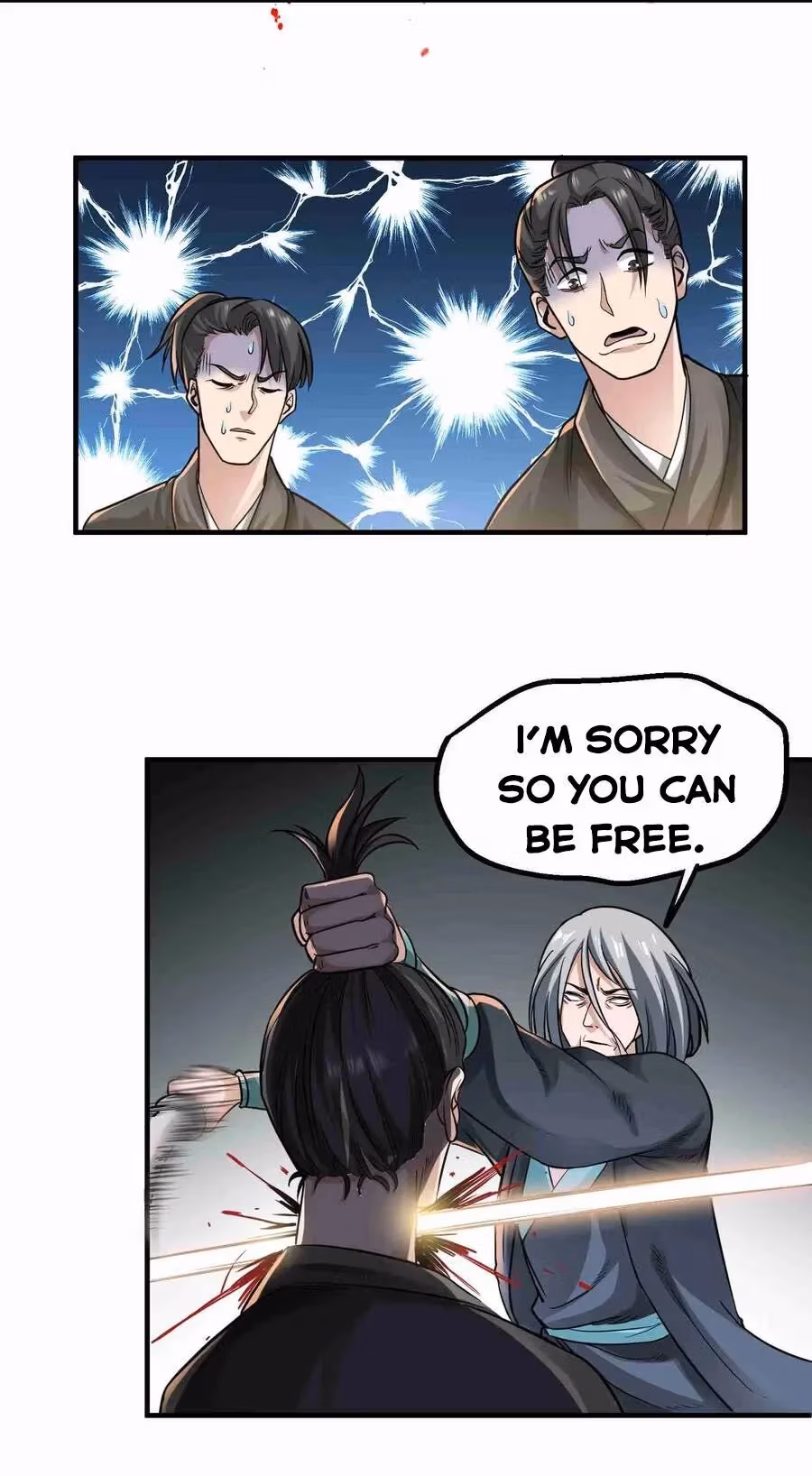 Read Carp Reborn chapter 45 image 19 on Lezhin