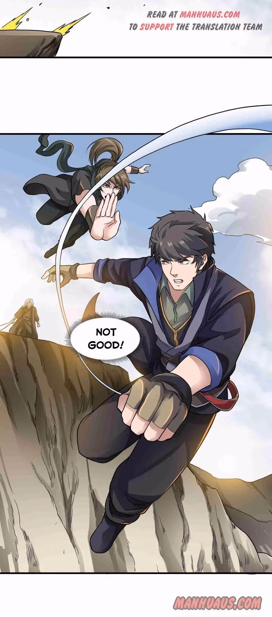 Read Carp Reborn chapter 45 image 27 on Lezhin
