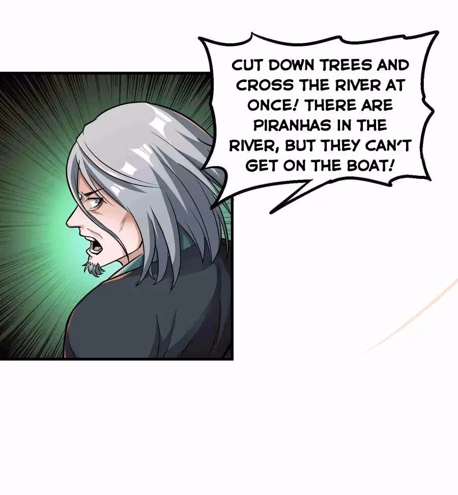 Read Carp Reborn chapter 45 image 3 on Lezhin