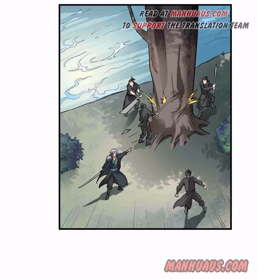 Read Carp Reborn chapter 45 image 4 on Lezhin