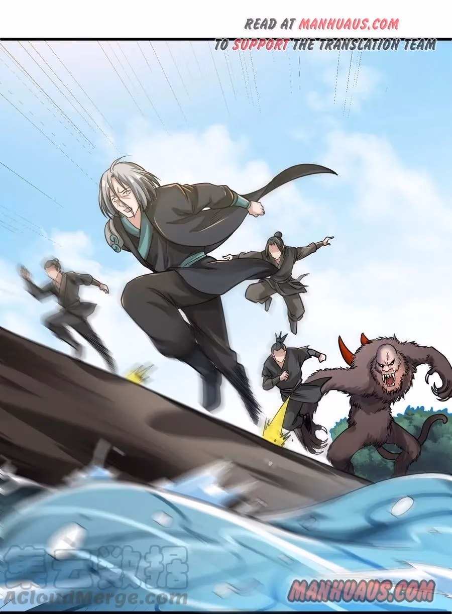 Read Carp Reborn chapter 45 image 8 on Lezhin