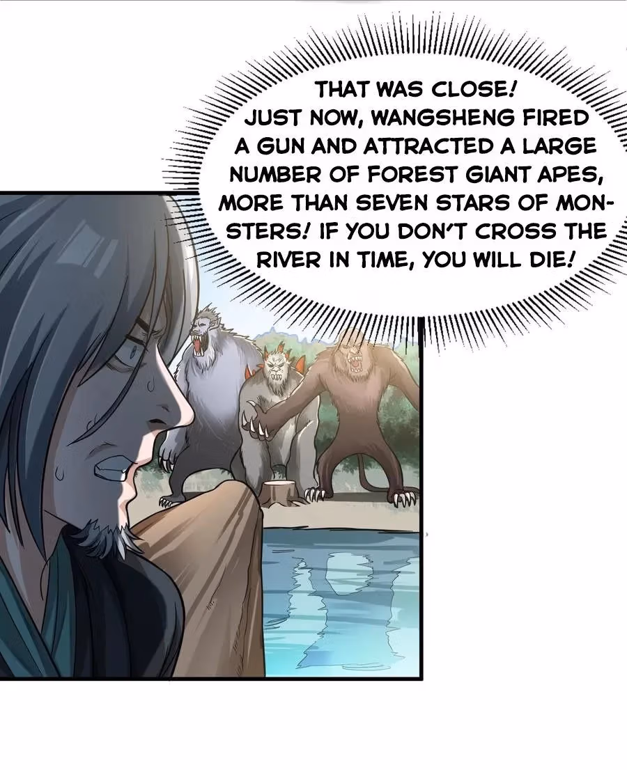 Read Carp Reborn chapter 45 image 9 on Lezhin