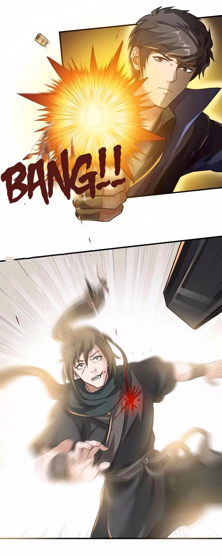 Read Carp Reborn chapter 46 image 2 on Lezhin