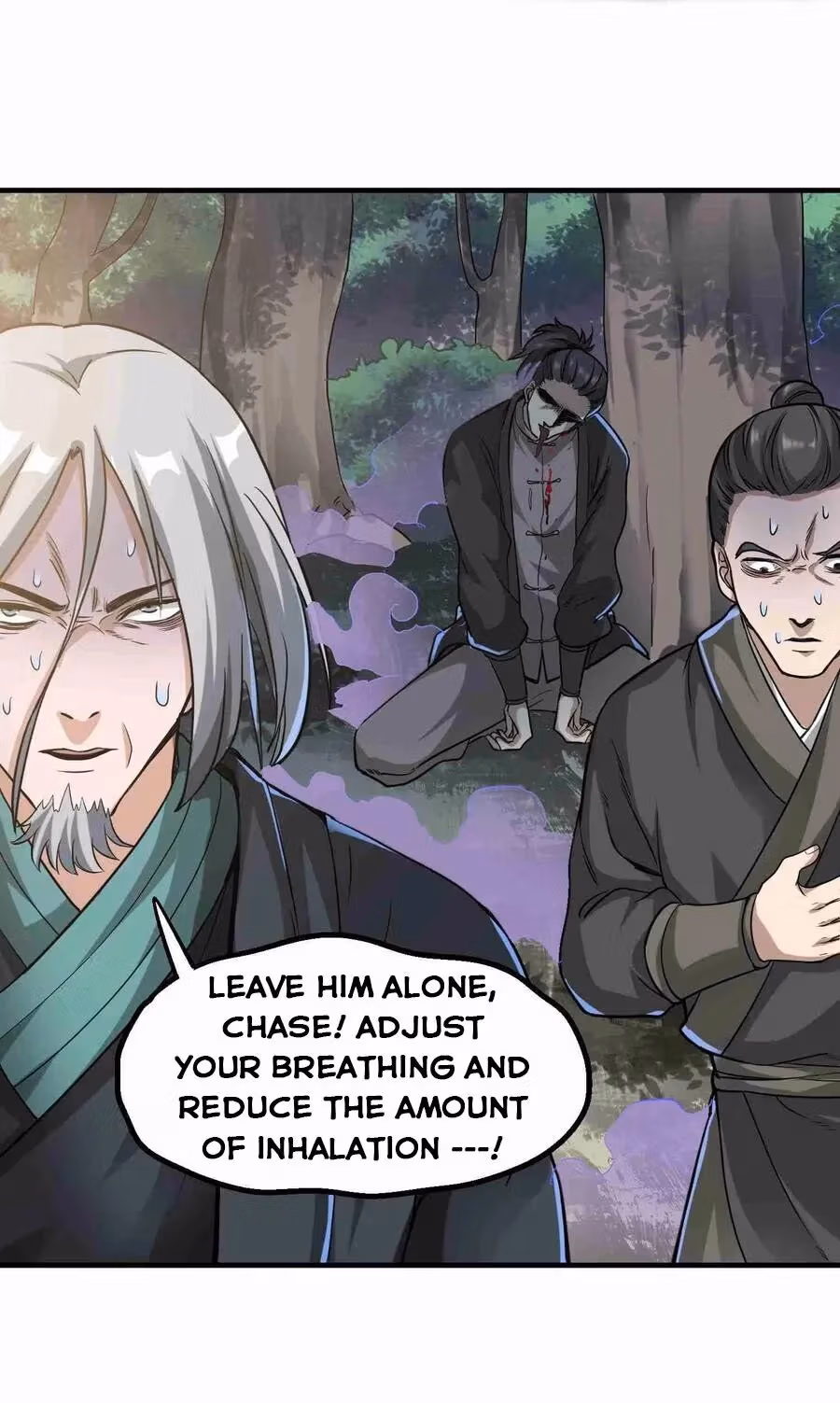 Read Carp Reborn chapter 46 image 21 on Lezhin