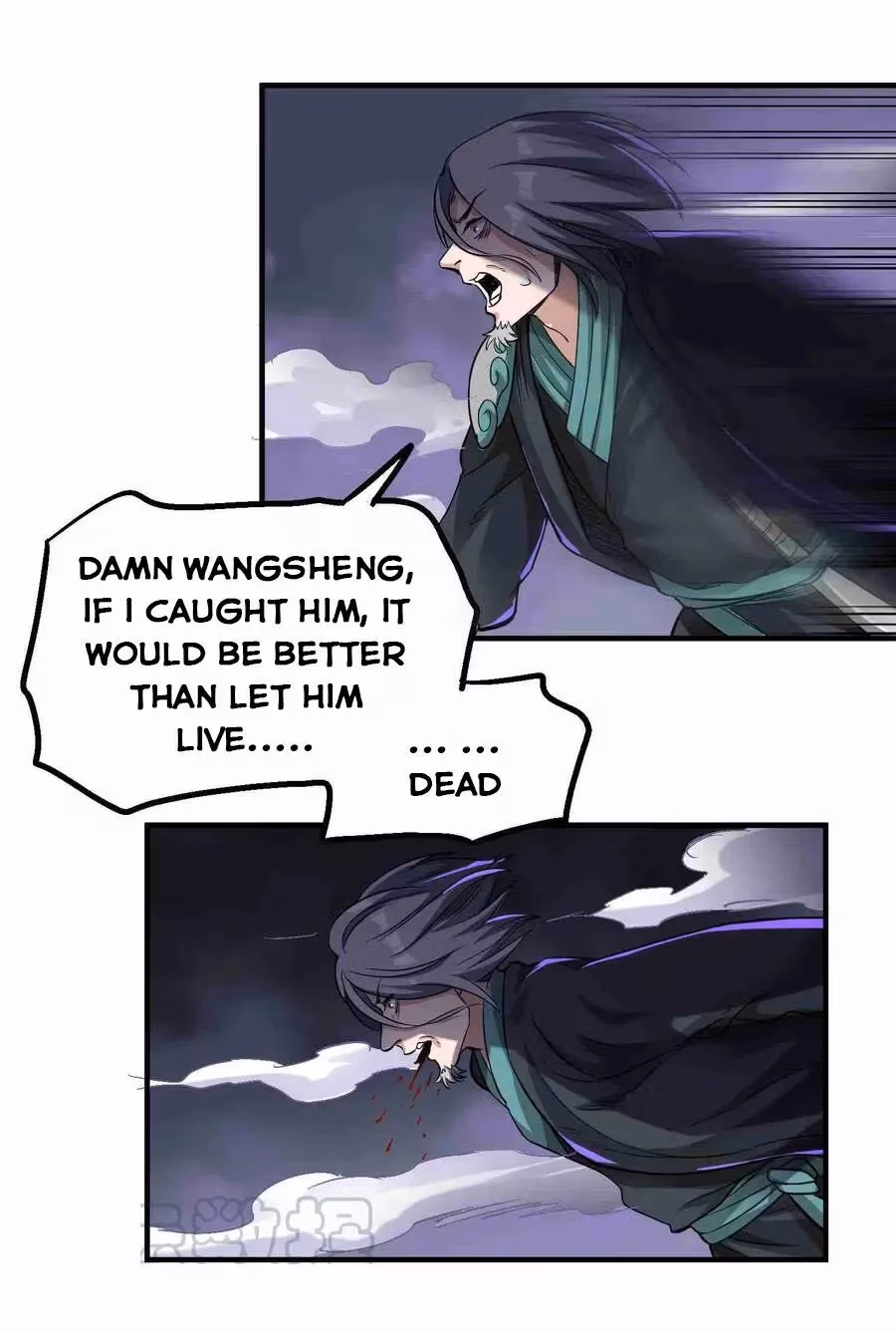 Read Carp Reborn chapter 46 image 24 on Lezhin